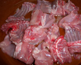 Foto del paso 1 de la receta: Conejo rústido al horno con limón