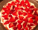 Foto del paso 10 de la receta: Bizcocho yogur griego de fresas