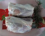 Foto del paso 1 de la receta: Codillos en dos cocciones con patatas