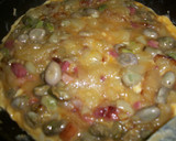 Foto del paso 3 de la receta: Tortilla de habas frescas con bacón
