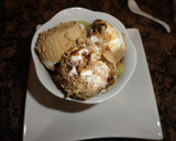 Foto del paso 2 de la receta: Copa de frutas y helado