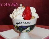 Foto del paso 3 de la receta: Copa de frutas y helado
