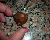 Foto del paso 2 de la receta: Bombones de Nutella y almendras