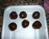 Foto del paso 3 de la receta: Bombones de Nutella y almendras