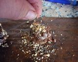 Foto del paso 7 de la receta: Bombones de Nutella y almendras