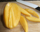 Foto del paso 1 de la receta: Frutas frescas con salsa de canela y menta