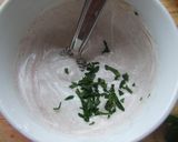 Foto del paso 3 de la receta: Frutas frescas con salsa de canela y menta