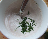 Foto del paso 3 de la receta: Frutas frescas con salsa de canela y menta