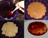 Foto del paso 3 de la receta: Flan delicioso con cacao puro