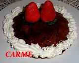Foto del paso 5 de la receta: Flan delicioso con cacao puro