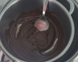 Foto del paso 2 de la receta: Gajos de mandarina con chocolate condimentado
