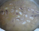 Foto del paso 8 de la receta: Arroz de calamar con almejas