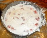 Foto del paso 6 de la receta: Torta de chocolate con chantilly y fresas