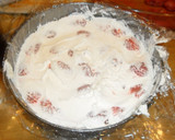 Foto del paso 6 de la receta: Torta de chocolate con chantilly y fresas