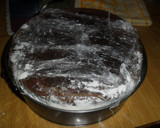 Foto del paso 8 de la receta: Torta de chocolate con chantilly y fresas