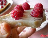 Foto del paso 8 de la receta: Tarta light de frambuesas