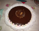 Foto del paso 7 de la receta: Tarta glamurosa