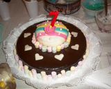 Foto del paso 8 de la receta: Tarta glamurosa