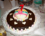 Foto del paso 8 de la receta: Tarta glamurosa