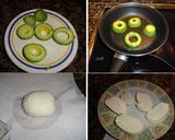 Foto del paso 4 de la receta: Ensalada especial con aguacate y mozzarella