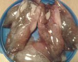 Foto del paso 1 de la receta: Chipirones al coñac