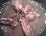 Foto del paso 3 de la receta: Chipirones al coñac