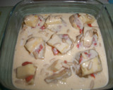 Foto del paso 4 de la receta: Gratinado de berenjenas al queso de Mahón