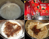 Foto del paso 1 de la receta: Arroz con leche y café