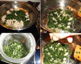 Foto del paso 3 de la receta: Timbal de acelgas con alubias al queso
