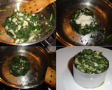 Foto del paso 5 de la receta: Timbal de acelgas con alubias al queso