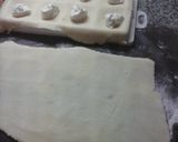 Foto del paso 1 de la receta: Raviolones de hojaldre y quesos