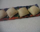 Foto del paso 3 de la receta: Raviolones de hojaldre y quesos