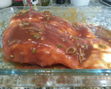 Foto del paso 4 de la receta: Salmón con miso