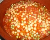 Foto del paso 2 de la receta: Albóndigas con garbanzos en salsa
