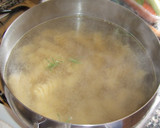 Foto del paso 5 de la receta: Pasta al pesto rojo