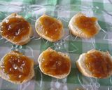 Foto del paso 3 de la receta: Pintxo de txistorra y huevo