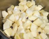 Foto del paso 2 de la receta: Compota de manzanas y peras con canela y anís