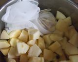 Foto del paso 3 de la receta: Compota de manzanas y peras con canela y anís