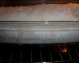 Foto del paso 3 de la receta: Lubina con eneldo a la sal