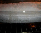 Foto del paso 3 de la receta: Lubina con eneldo a la sal