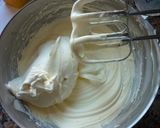 Foto del paso 3 de la receta: Cheesecake con mermelada de ciruelas