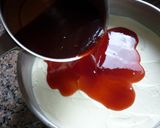 Foto del paso 7 de la receta: Cheesecake con mermelada de ciruelas