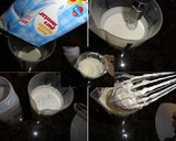 Foto del paso 3 de la receta: Mousse de mango con queso