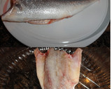 Foto del paso 2 de la receta: Lubina en salsa verde picante