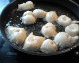 Foto del paso 3 de la receta: Buñuelos sin huevo
