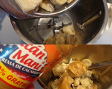 Foto del paso 3 de la receta: Helado de plátano y crema de cacahuete