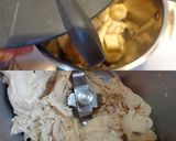 Foto del paso 4 de la receta: Helado de plátano y crema de cacahuete
