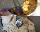 Foto del paso 4 de la receta: Helado de plátano y crema de cacahuete