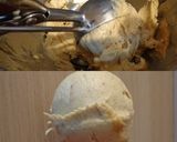Foto del paso 5 de la receta: Helado de plátano y crema de cacahuete