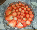Foto del paso 8 de la receta: Torta de cumpleaños con dos chocolates